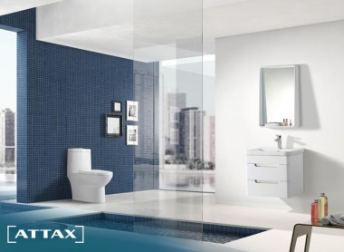 Tuyển đại lý nội thất phòng tắm attax.