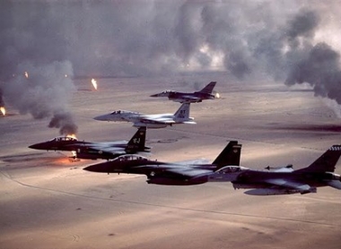 5 “cuộc chiến dầu mỏ” khốc liệt nhất lịch sử