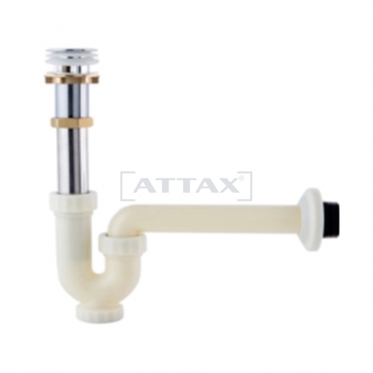 Bộ xả Lavabo ống thoát chữ P